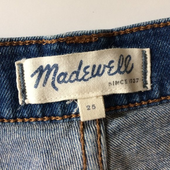 Denim Blue Women's Shorts - Picture 9 of 11